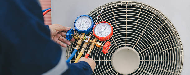 Trusted Ductwork Repair service in Drexel Hill, PA - Leonard HVAC